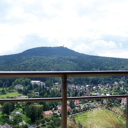 Ferienhaus Am Kaltenstein Olbersdorf Ngoại thất bức ảnh
