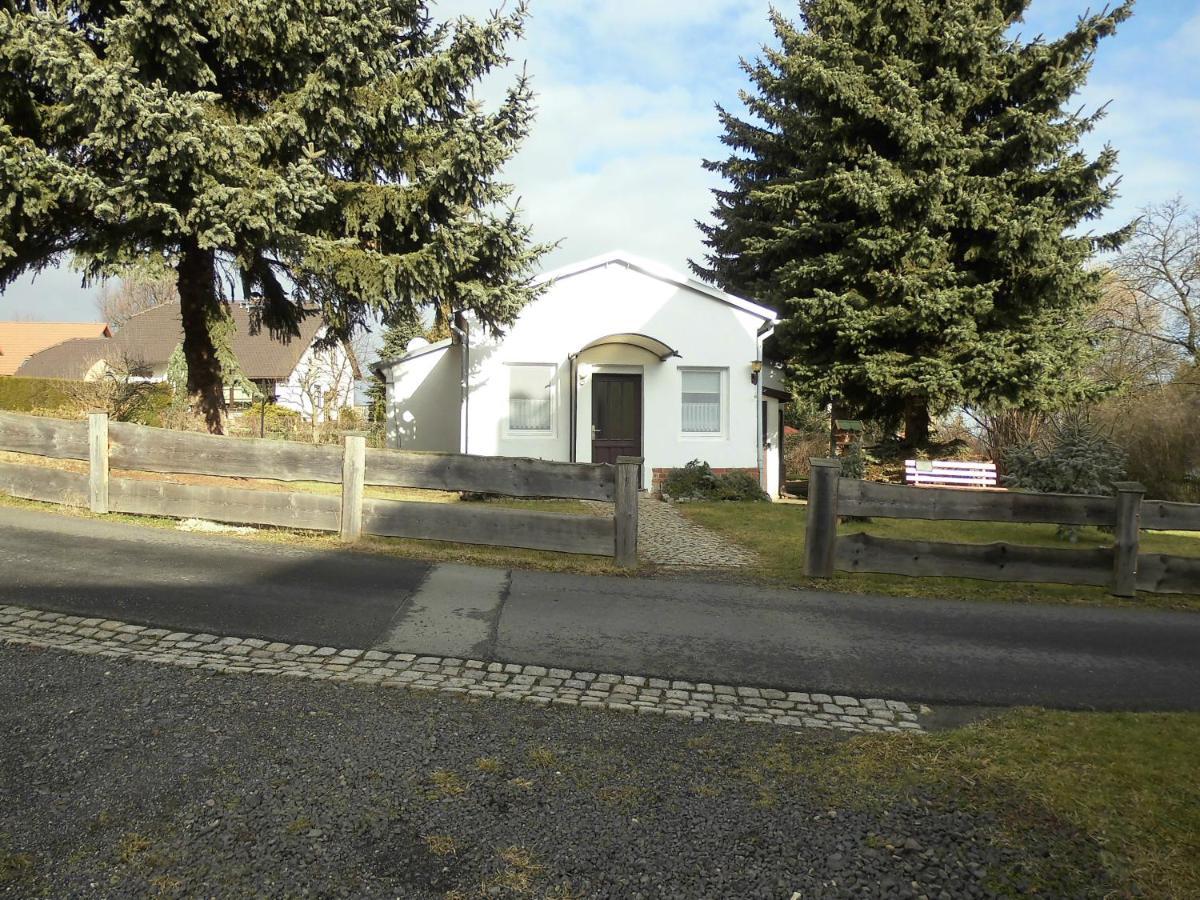 Ferienhaus Am Kaltenstein Olbersdorf Ngoại thất bức ảnh