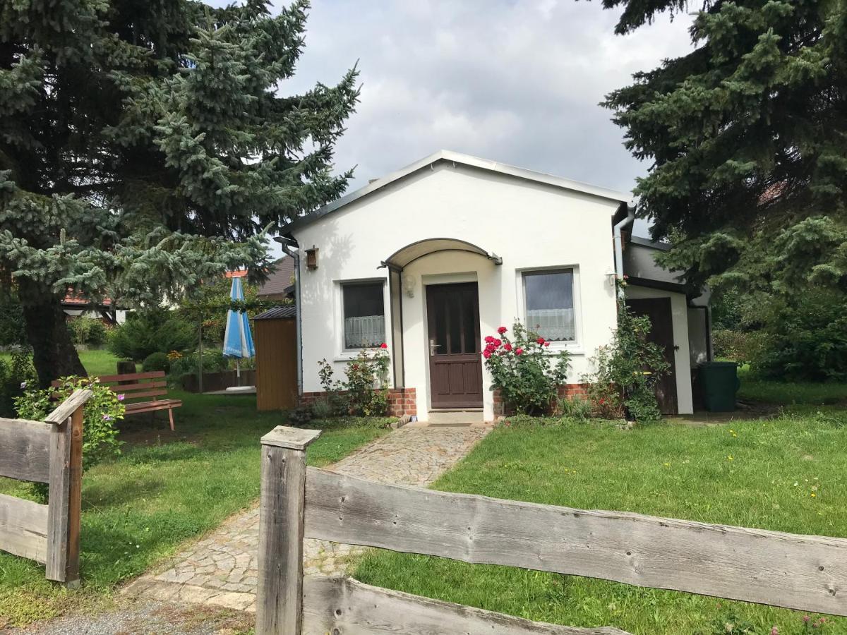 Ferienhaus Am Kaltenstein Olbersdorf Ngoại thất bức ảnh